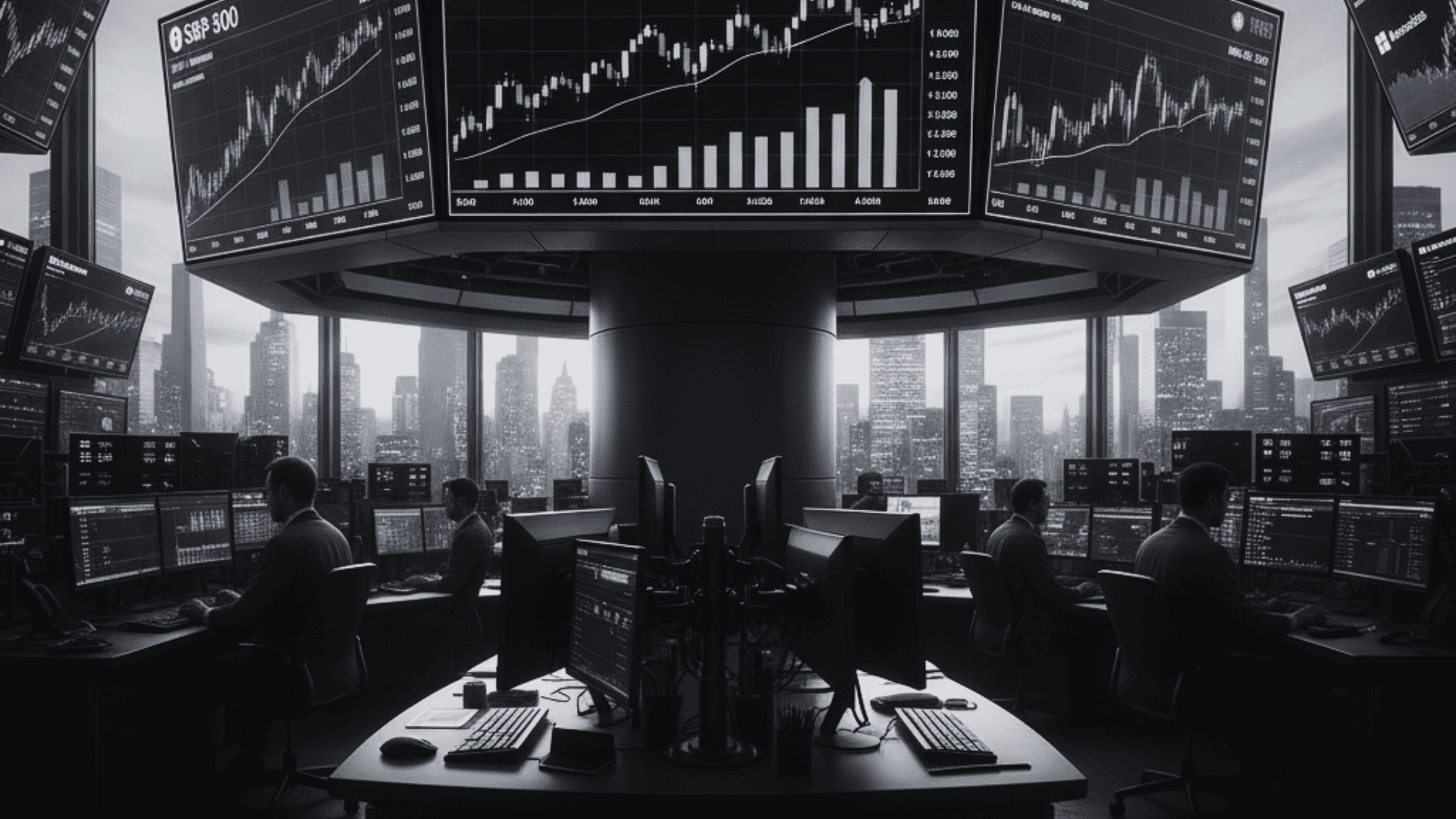 Euforie pokračuje / Týdenní přehled amerického akciového trhu (20.–24. října 2025)