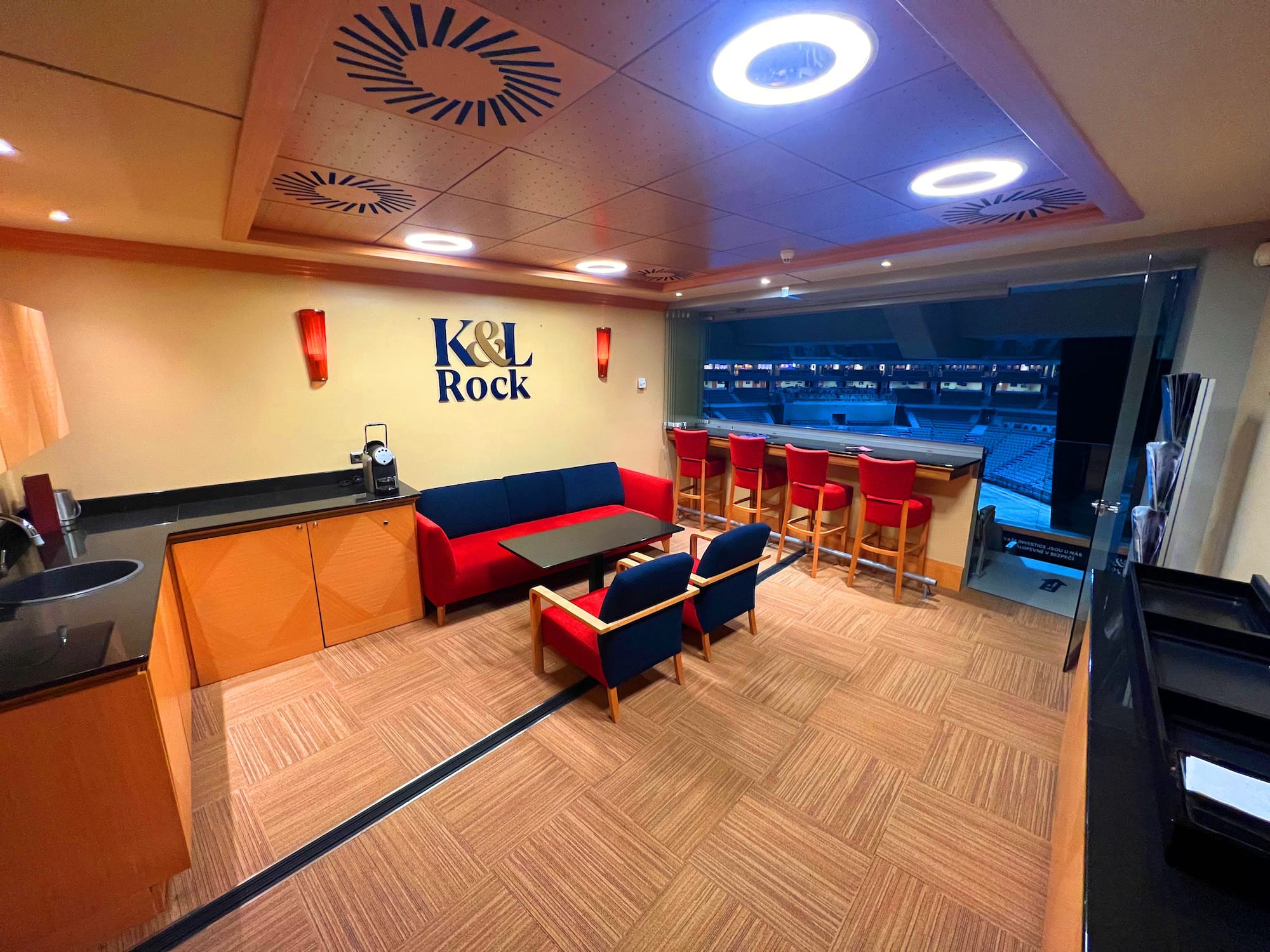 Skybox inside